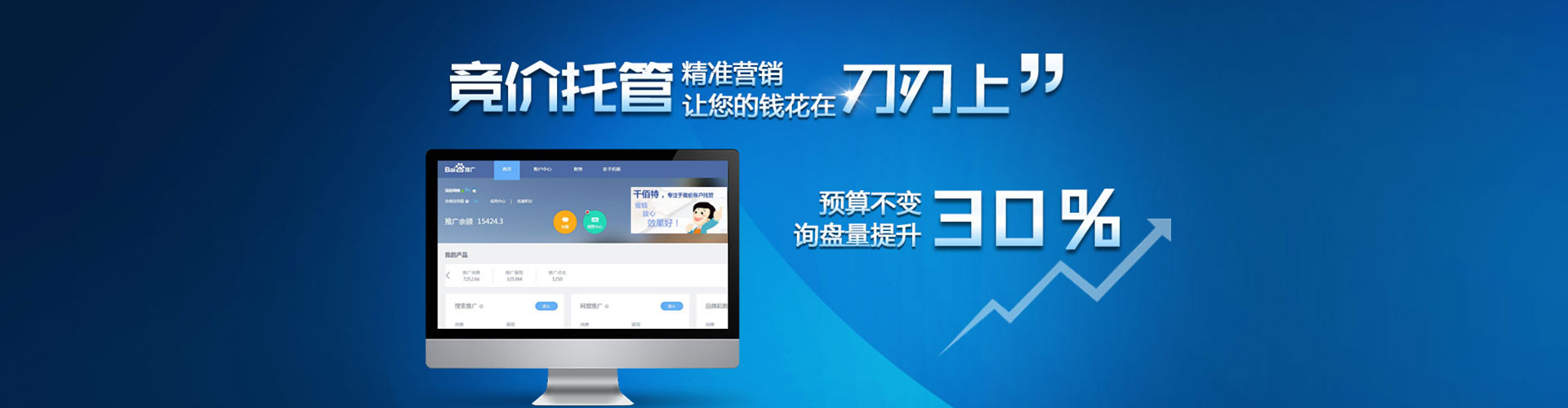 江门信息流托管